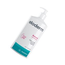 Eloderm Moisturizing Lotion for Children from 1 Day Old 400ml