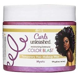Color Blast Temporary Hair Makeup Wax Mystic