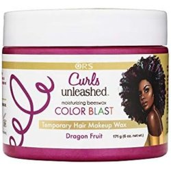 Color Blast Temporary Hair Makeup Wax Dragon Fruit