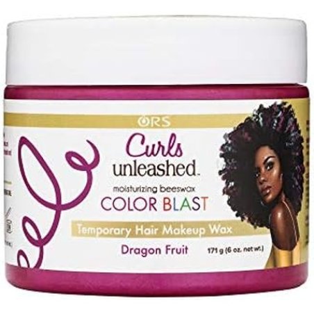 Color Blast Temporary Hair Makeup Wax Dragon Fruit