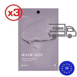 Mizon Joyful Time Mask Jeju Fig 23g
