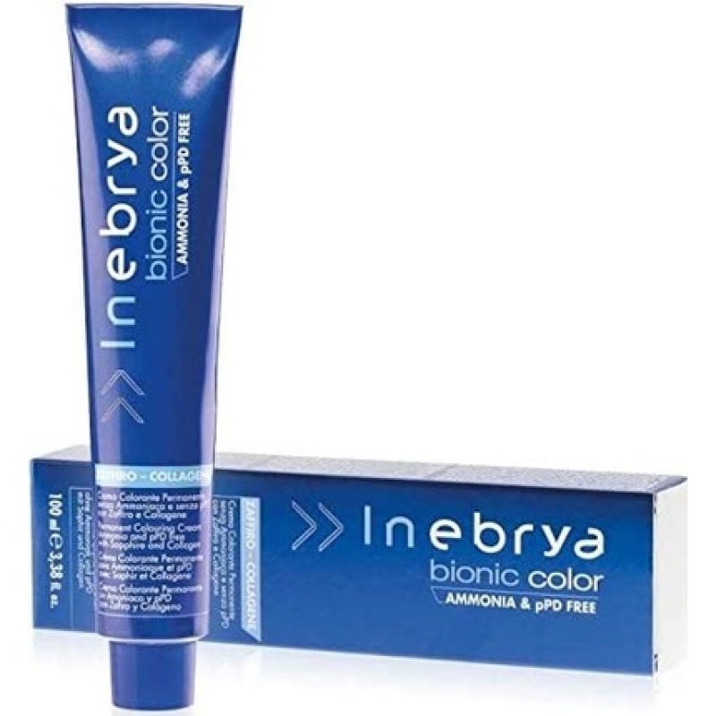 Inebrya Bionic Colour 100ml 8/02