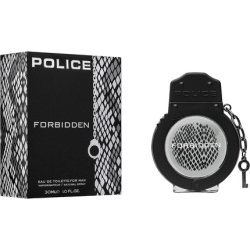 Police Forbidden For Man Eau De Toilette 30ml