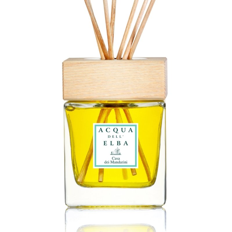 Acqua dell'Elba Casa dei Mandarini Rafraîchisseurs d'air liquides Multicolore 500 ml