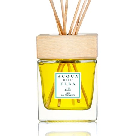 Home Fragrance Diffuser Casa Dei Mandarini 500ml 17oz