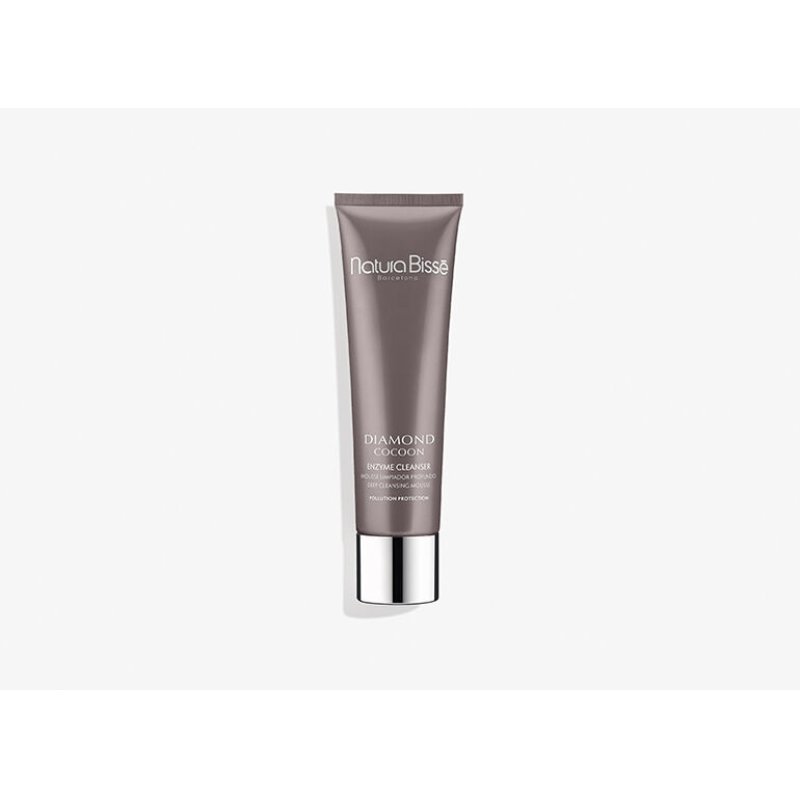 Natura Bissé Diamond Cocoon Enzyme Cleanser Cleansing mousse Women 100 ml