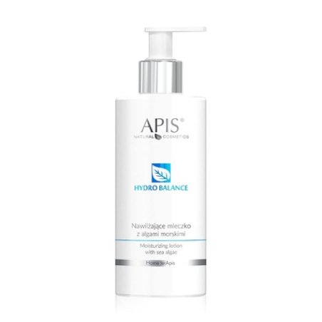 APIS HOME Moisturizing Milk with Seaweed 300ml