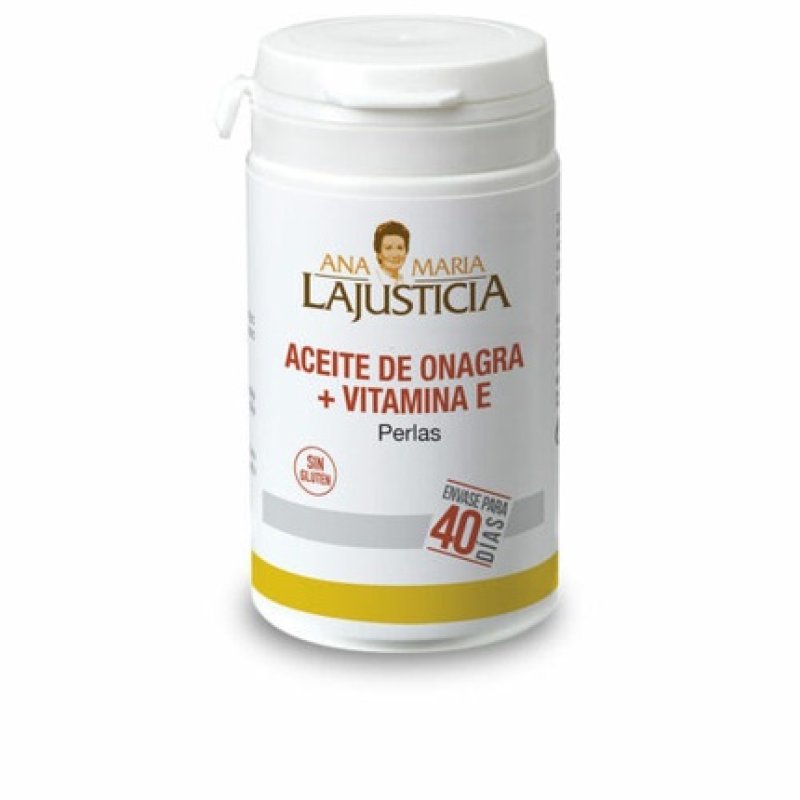 Ana María Ljusticia Vitamin E Enagra Dietary Supplement