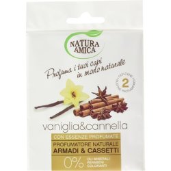 Natura Amica - Air Freshener Cabinets & Drawers - Vanilla & Cabinet