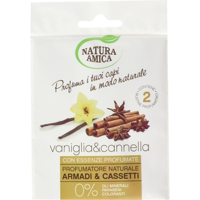Natura Amica - Air Freshener Cabinets & Drawers - Vanilla & Cabinet