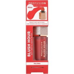 Profusion Cosmetics Blush Hour Liquid Cream Blush Paloma 6ml