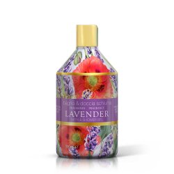 Naturearome Lavender Shower Gel 500 Ml