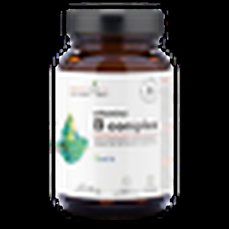 Aura Herbals Vitamin B Complex 90 Capsules