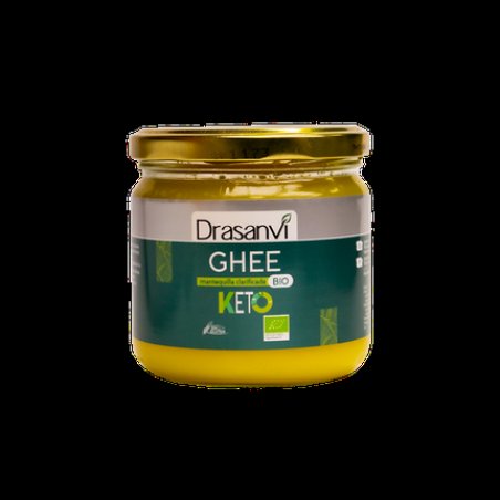 Drasanvi Mantequilla Ghee Bio 300G Keto