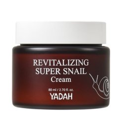 Yadah Revitalizing Super Snail Cream - 80ml