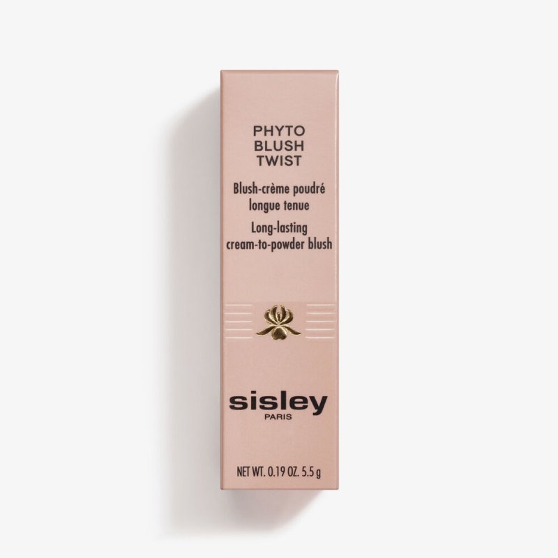 Sisley Phyto- Twist blush 5.5 g 04 Glow Cream