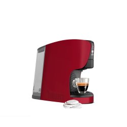Bialetti DAMA rot ESE-Padmaschine