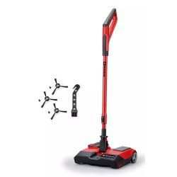 Einhell TE-FS 18 Li-Solo aspirateur balai Noir, Rouge