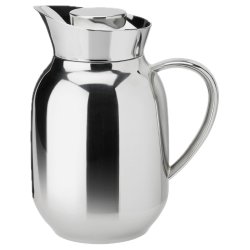 Stelton - Amphora Vacuum Jug 1.2 L (Steel)