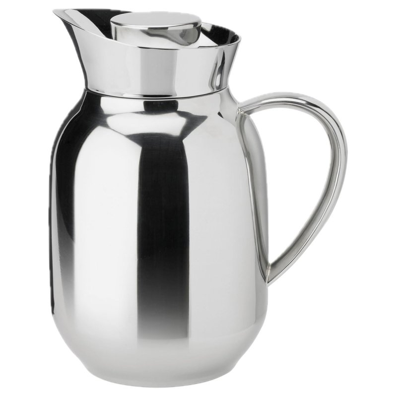 Stelton - Amphora Vacuum Jug 1.2 L (Steel)