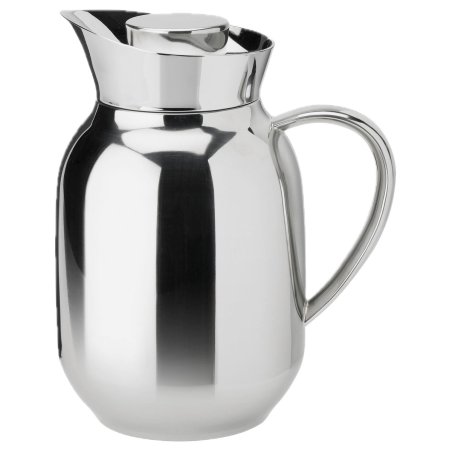 Stelton - Amphora Vacuum Jug 1.2 L (Steel)