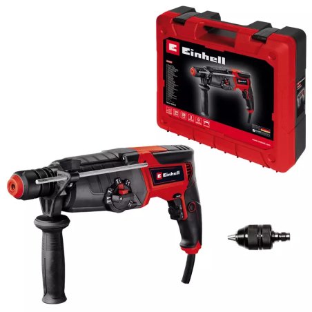 Bohrhammer TE-RH 950 5F (schwarz/rot, 950 Watt, Koffer)