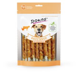 Dokas Chew stick with chicken breast