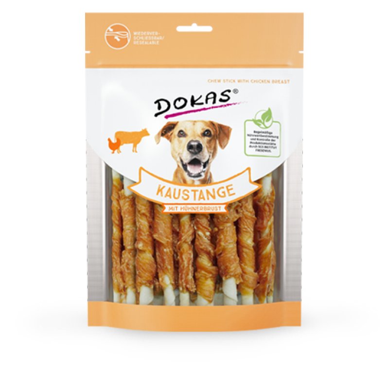 Dokas - Chewing Stick with Chicken Breast - 200 gr