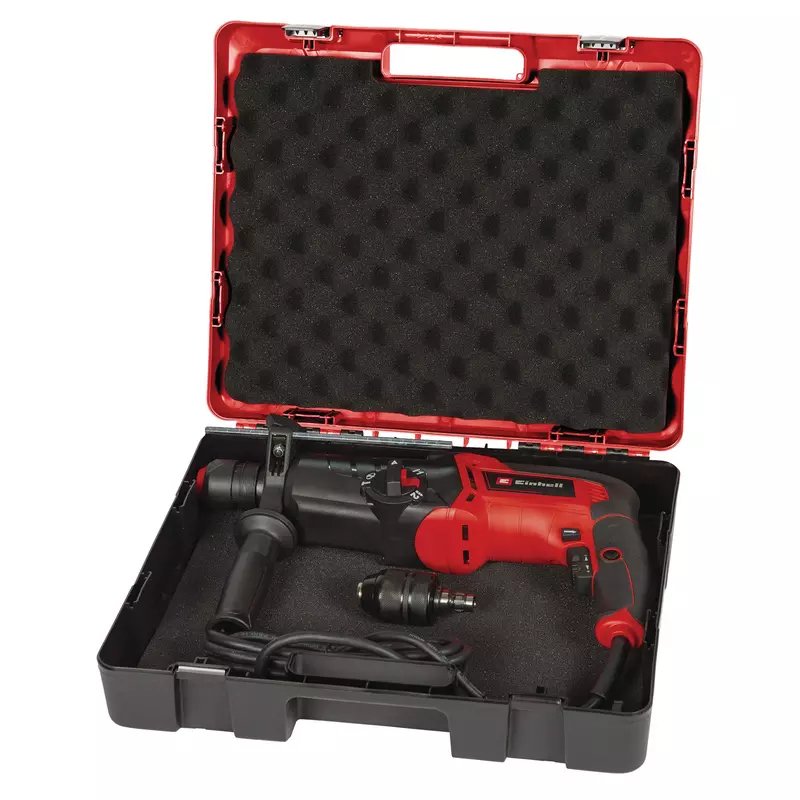 Bohrhammer TE-RH 950 5F (schwarz/rot, 950 Watt, Koffer)