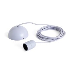 HAY - Common Cord Set Pendant (Pastel Lilac)