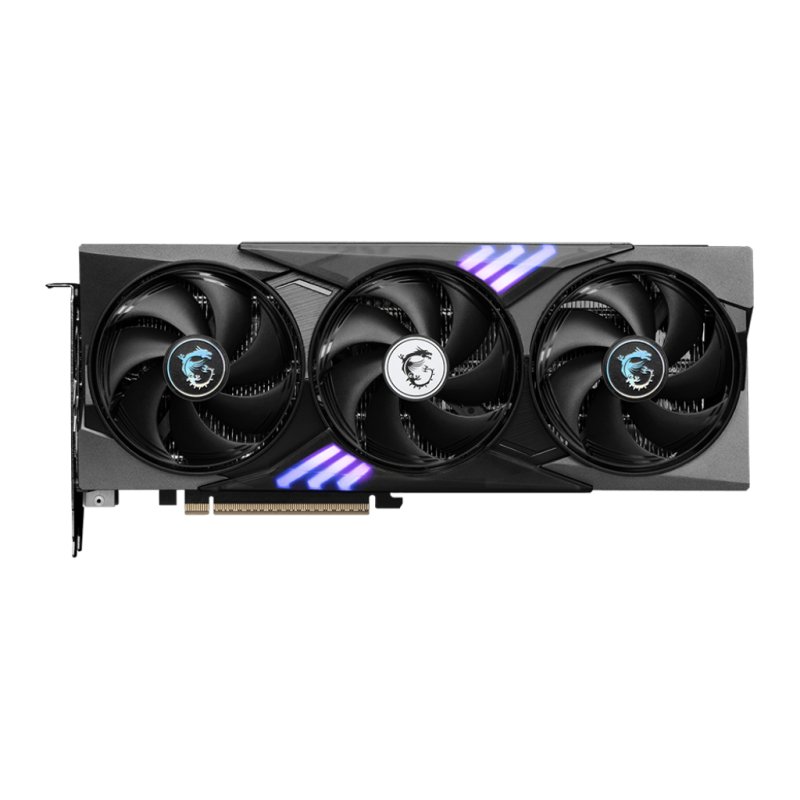MSI GAMING GeForce RTX 5060 TI 16G TRIO OC NVIDIA 16 Go GDDR7