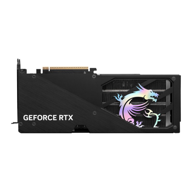 MSI GAMING GeForce RTX 5060 TI 16G TRIO OC NVIDIA 16 Go GDDR7