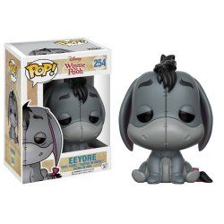 Winnie l´ourson Figurine POP! Disney Vinyl Eeyore 9 cm
