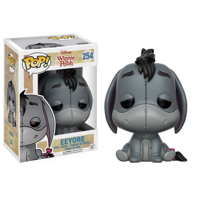 Winnie l´ourson Figurine POP! Disney Vinyl Eeyore 9 cm