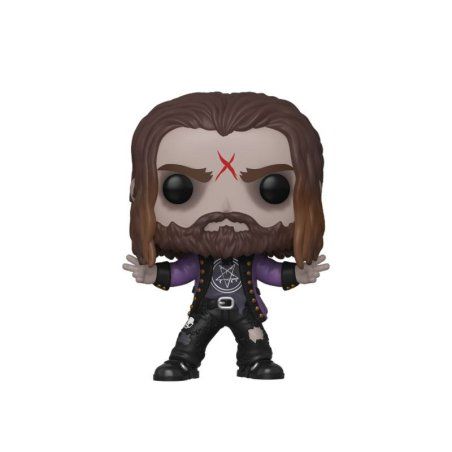 FUNKO Pop Rocks: Rob Zombie – Rob Zombie