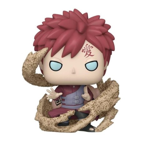 Naruto POP! Animation Vinyl figurine Gaara Exclusive 9 cm
