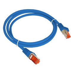 AVIZIO KKS6NIE0.5 câble de réseau Bleu 0,5 m Cat6 F/UTP (FTP)