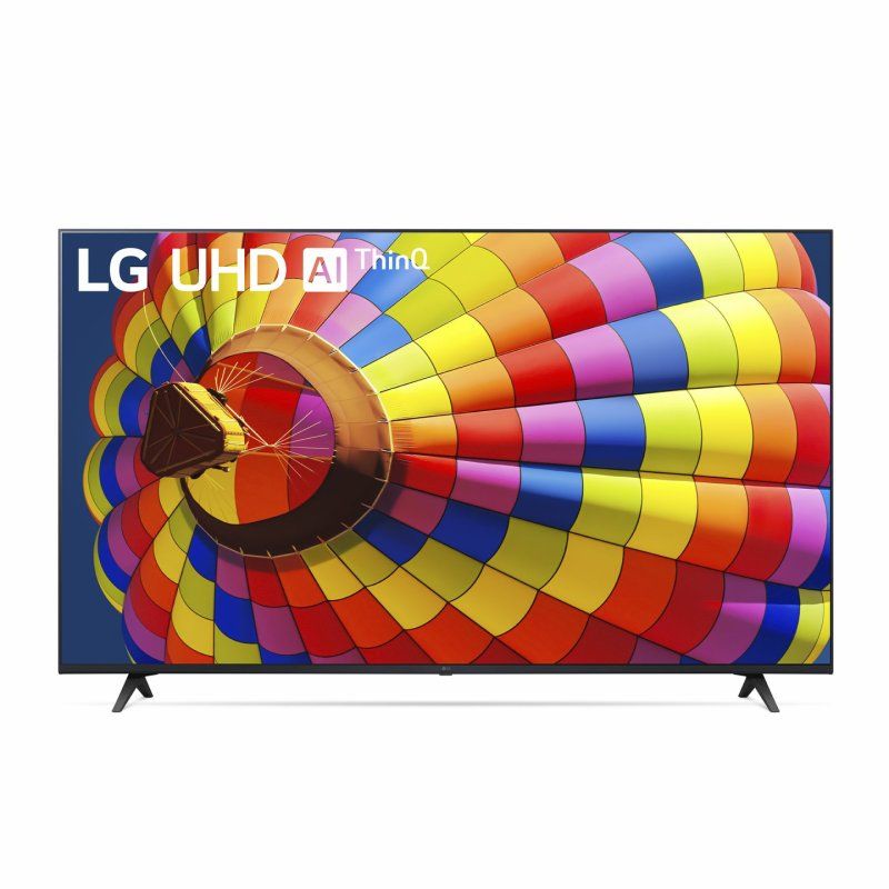 TV LG 55" 55UT80006LA UHD ALFA5 WEBOS24 MAGIC