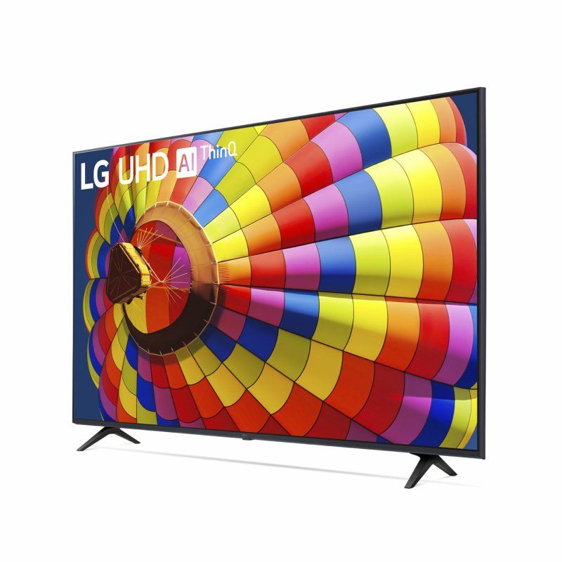 LG UHD 55UT80006LA 139.7 cm (55") 4K Ultra HD Smart TV Wi-Fi Blue