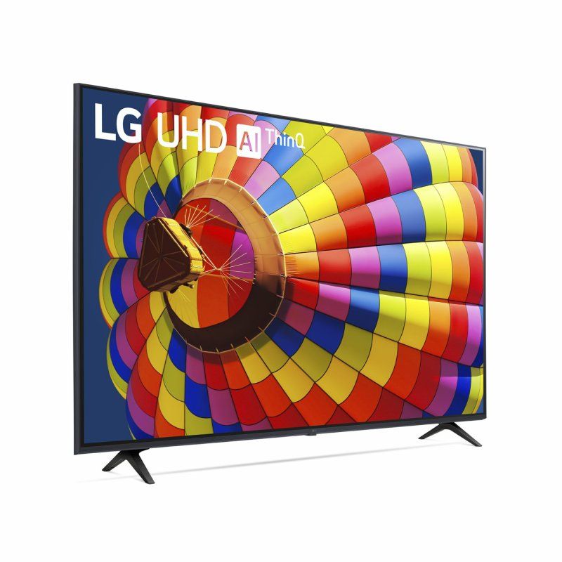 TV LG 55" 55UT80006LA UHD ALFA5 WEBOS24 MAGIC