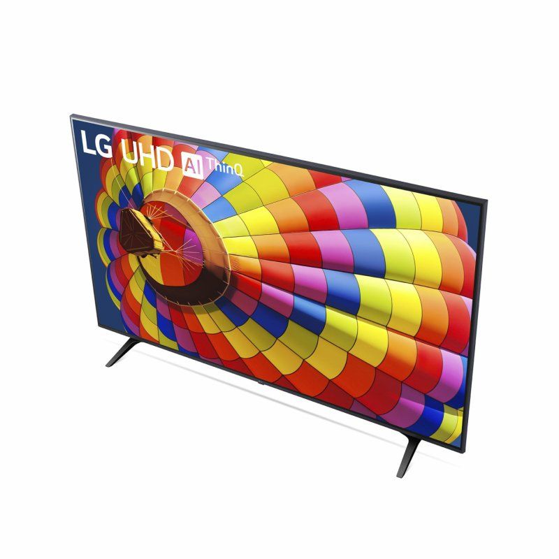 TV LG 55" 55UT80006LA UHD ALFA5 WEBOS24 MAGIC