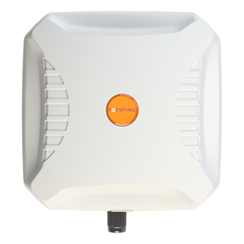 Poynting Antennen 5G/LTE Mast/Wand A-EPNT-0002-V3-01 weiß SMA , Rundstrahlantenne