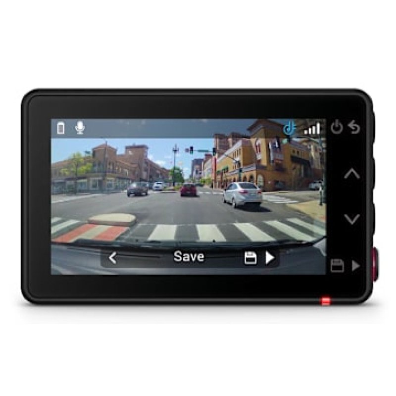 Garmin X210 Quad HD Wifi Bluetooth Batterie, CC Noir