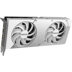 VGA Inno3D RTX5060TI 8GB Twin X2 OC white
