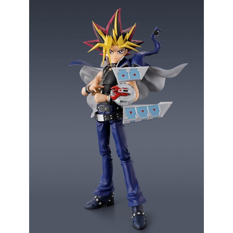 Yu-Gi-Oh! figurine S.H.Figuarts Yami Yugi 16 cm