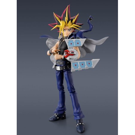 Yu-Gi-Oh! figurine S.H.Figuarts Yami Yugi 16 cm