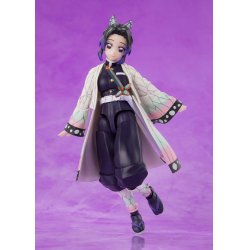 Demon Slayer: Kimetsu no Yaiba figurine S.H.Figuarts Shinobu Kocho 13 cm