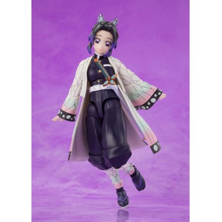 Demon Slayer: Kimetsu no Yaiba figurine S.H.Figuarts Shinobu Kocho 13 cm