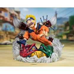 Naruto statuette PVC Figuarts ZERO 72 Series Naruto 20 cm