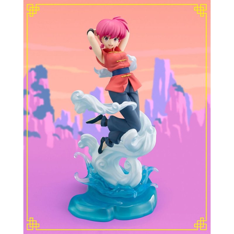 Ranma 1/2 statuette PVC FiguartsZERO Chouette Ranma 20 cm